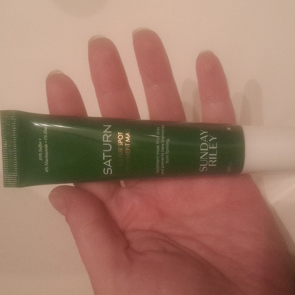 Sunday Riley 👽 Saturn 👽 NWOB - Picture 3 of 4